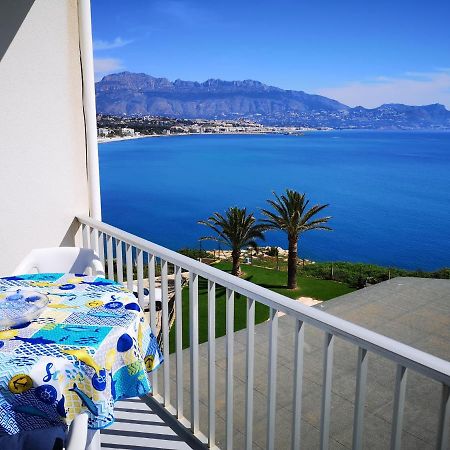 Апартаменты Bellavista Con Piscina Аликанте Экстерьер фото