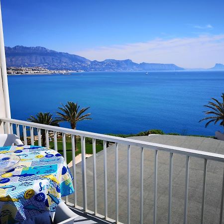 Апартаменты Bellavista Con Piscina Аликанте Экстерьер фото