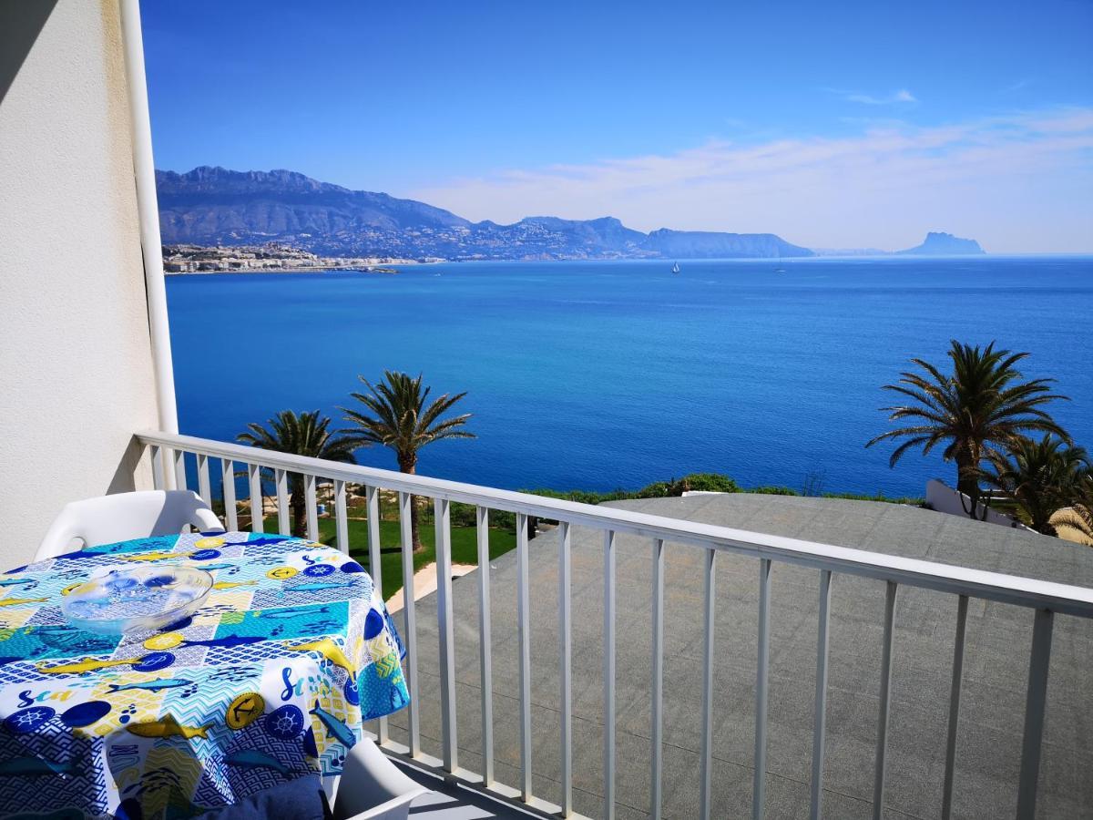 Апартаменты Bellavista Con Piscina Аликанте Экстерьер фото