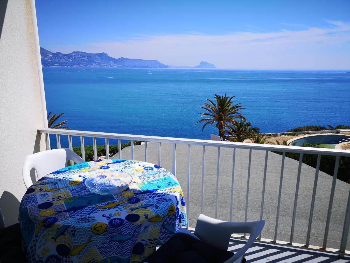 Апартаменты Bellavista Con Piscina Аликанте Экстерьер фото