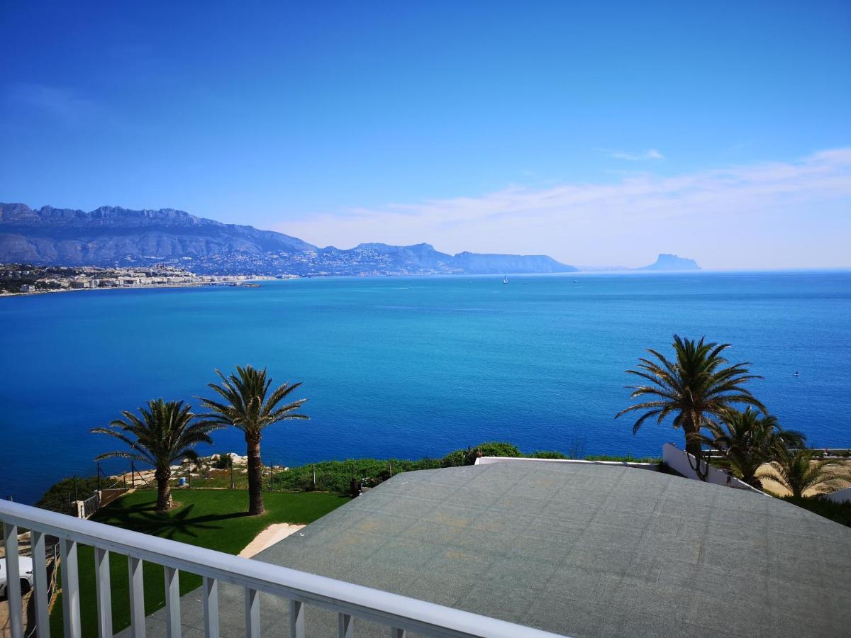 Апартаменты Bellavista Con Piscina Аликанте Экстерьер фото