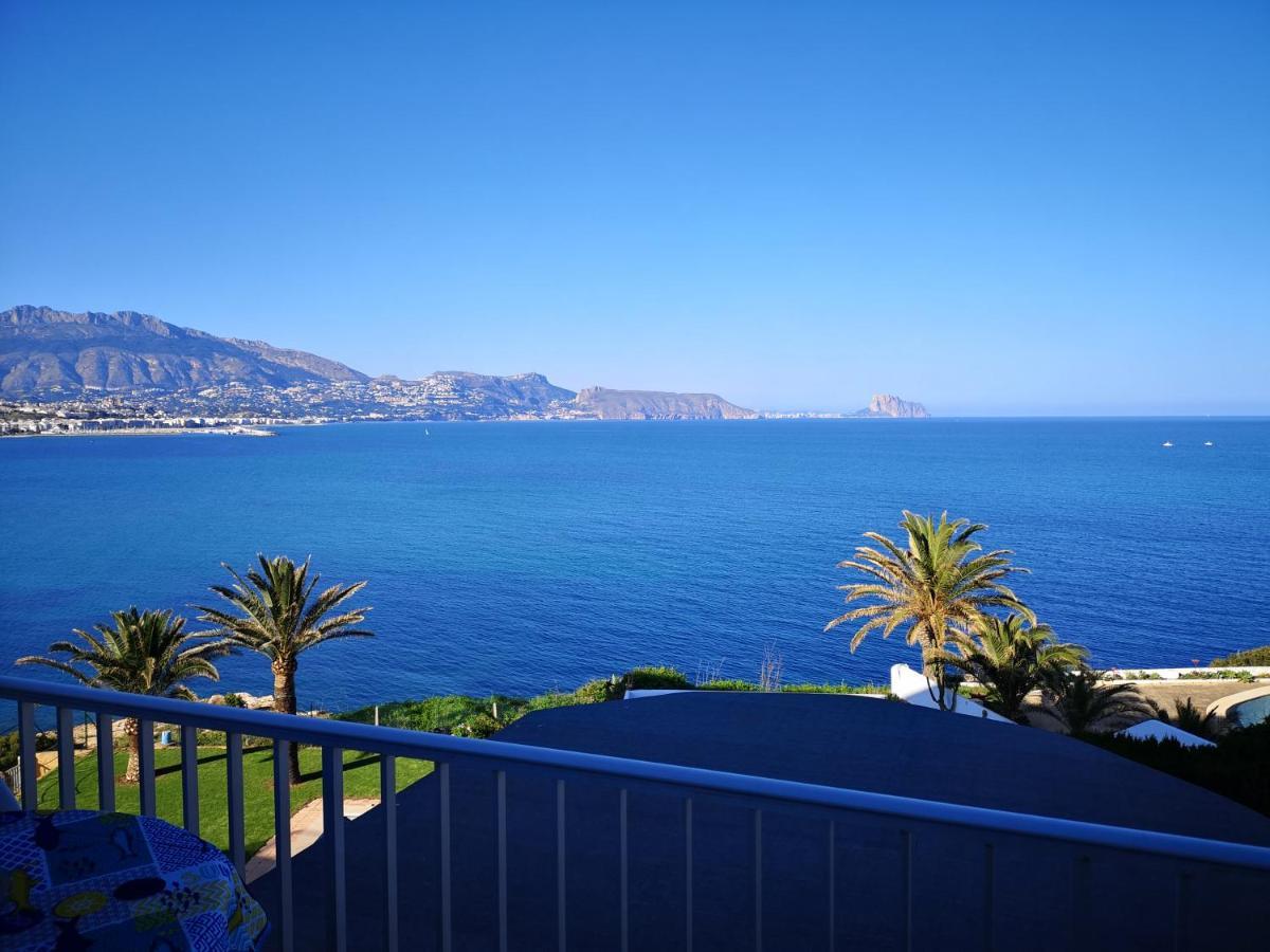 Апартаменты Bellavista Con Piscina Аликанте Экстерьер фото